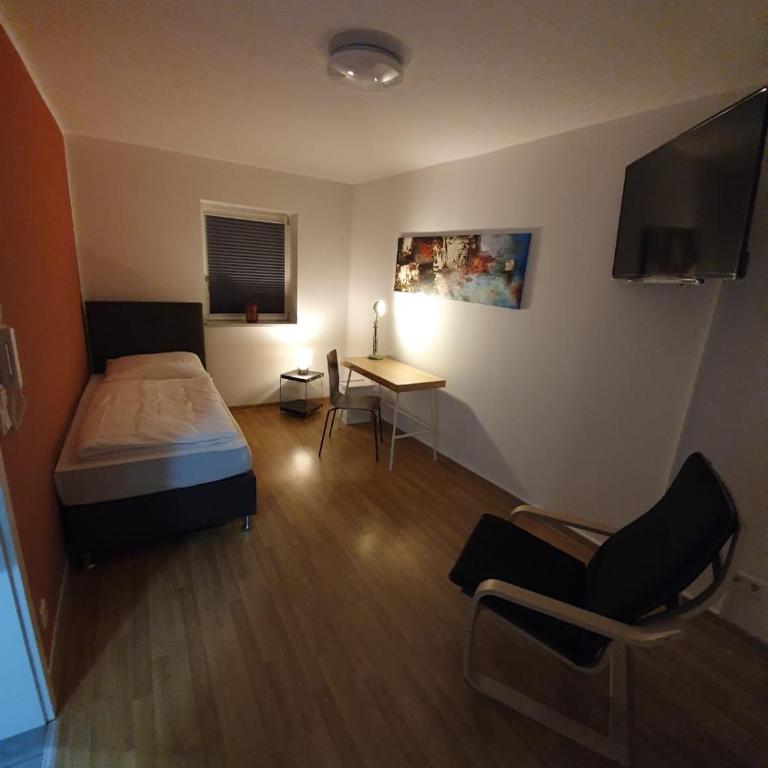 White Pearl Hostel 2 - Camera Singola con Bagno in Comune - 8