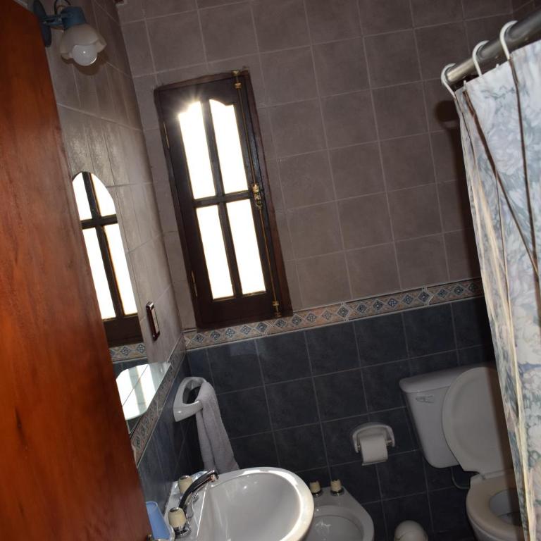 Cabañas La Rosada - Apartamento - 11