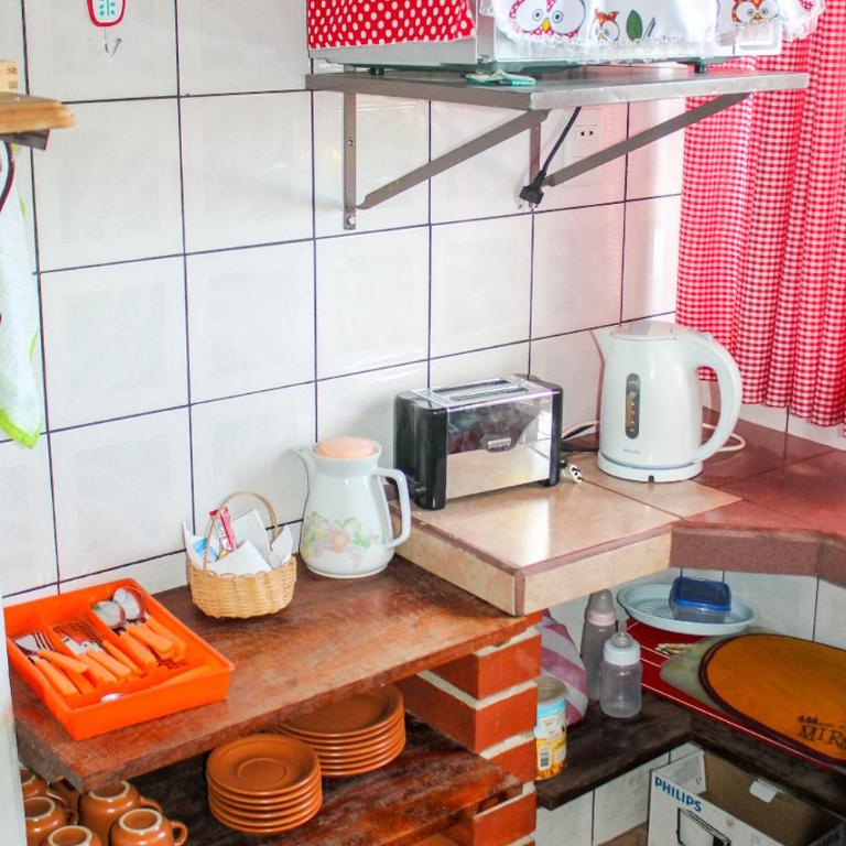 Cabaña El Mirador Vallegrande - Double Room with Private Bathroom - 7