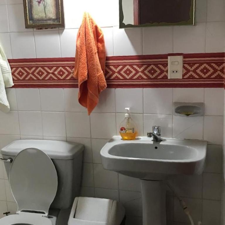 Cabaña El Mirador Vallegrande - Double Room with Private Bathroom - 5