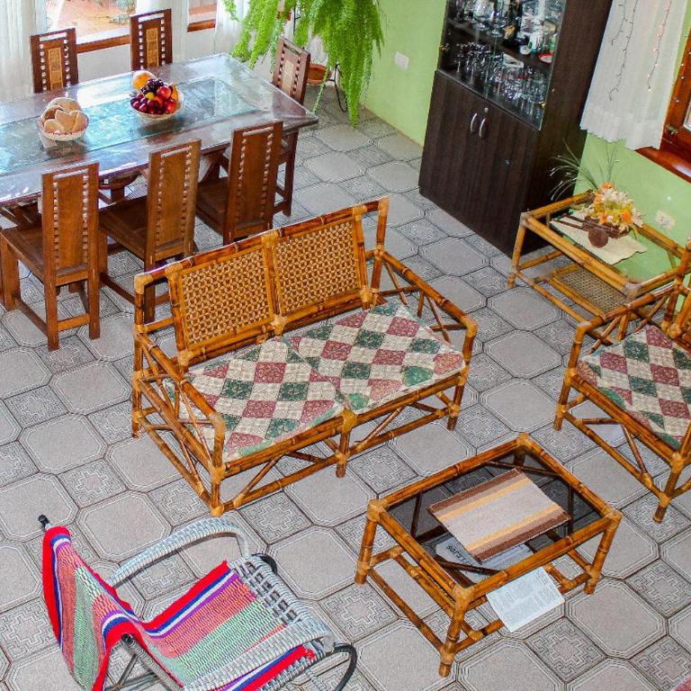 Cabaña El Mirador Vallegrande - Double Room with Private Bathroom - 2