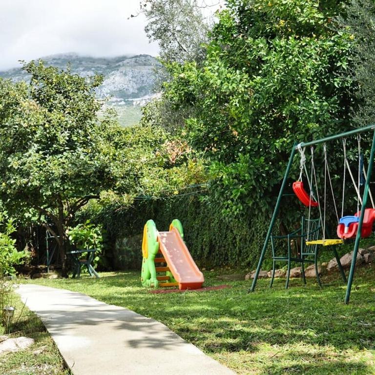 Apartments Nikčević - Apartman sa Pogledom na Vrt - 14