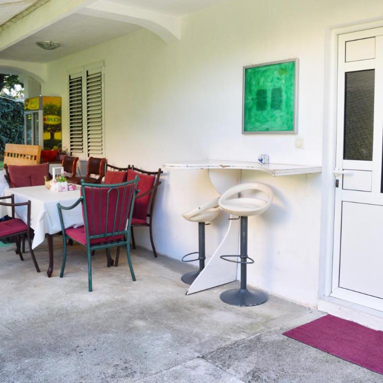 Apartments Nikčević - Apartman sa Pogledom na Vrt - 7