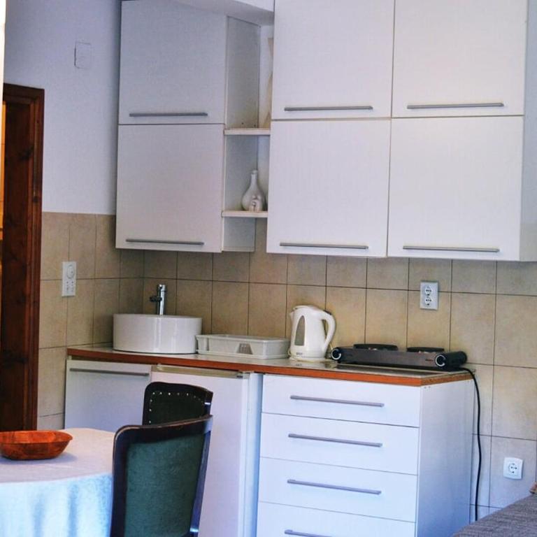 Apartments Nikčević - Apartman sa Pogledom na Vrt - 6