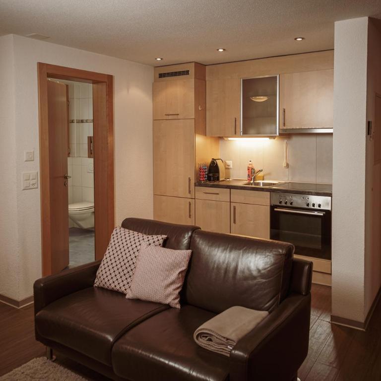 Haus Mischabel - Studio (2 Erwachsene) - Erdgeschoss - 3