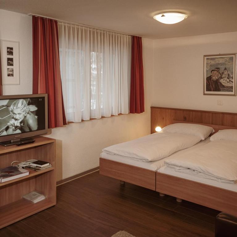 Haus Mischabel - Studio (2 Erwachsene) - Erdgeschoss - 5