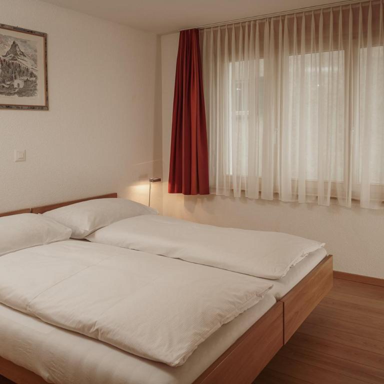 Haus Mischabel - Apartment mit 3 Schlafzimmern mit Matterhornblick - 6