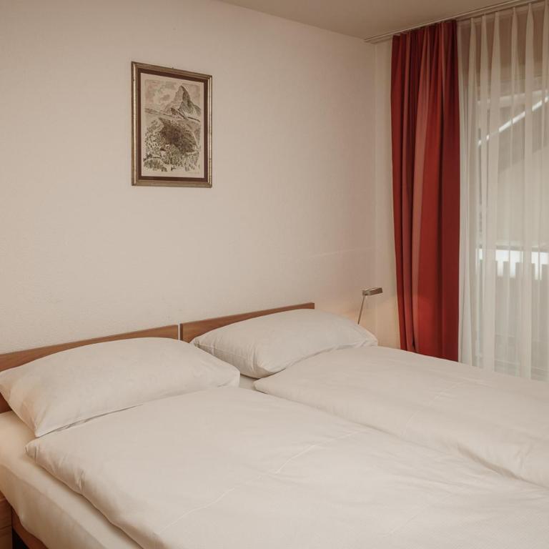 Haus Mischabel - Apartment mit 3 Schlafzimmern mit Matterhornblick - 7