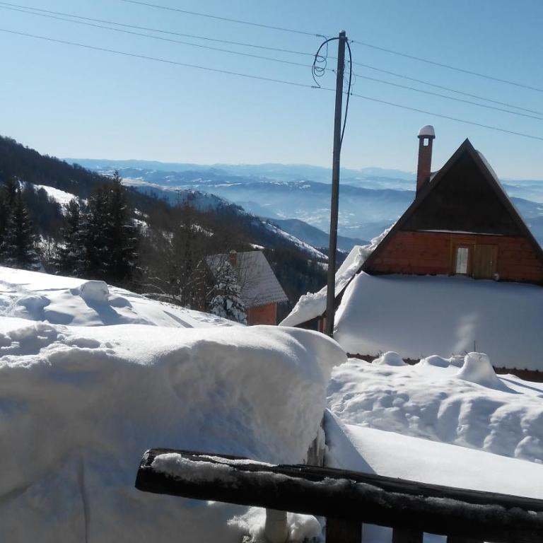 Apartmani Miletic Kopaonik - Apartman sa 1 Spavaćom Sobom - 5