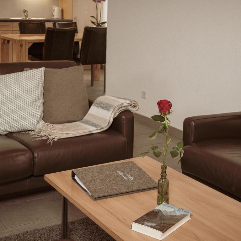 Haus Mischabel - Apartment mit 2 Schlafzimmern und Blick auf das Matterhorn - Ostseite - 3