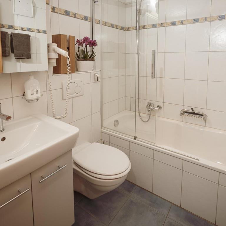 Haus Mischabel - Apartment mit 2 Schlafzimmern und Blick auf das Matterhorn - Ostseite - 10