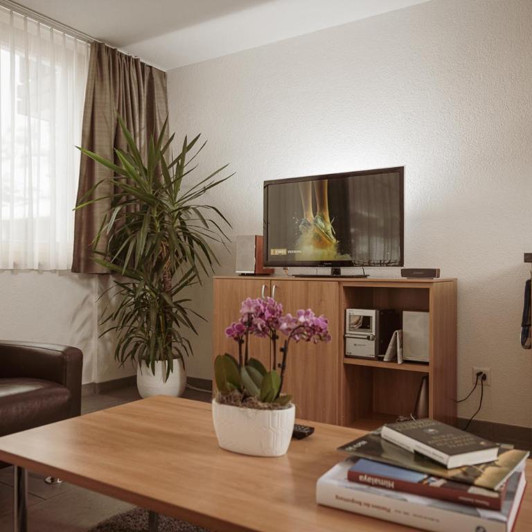 Haus Mischabel - Apartment mit 1 Schlafzimmer und Matterhornblick - 4