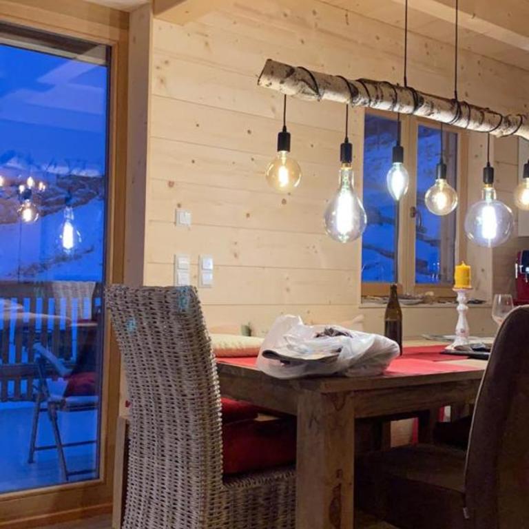 Chalet Die Berghexn - Haus mit 3 Schlafzimmern - 39