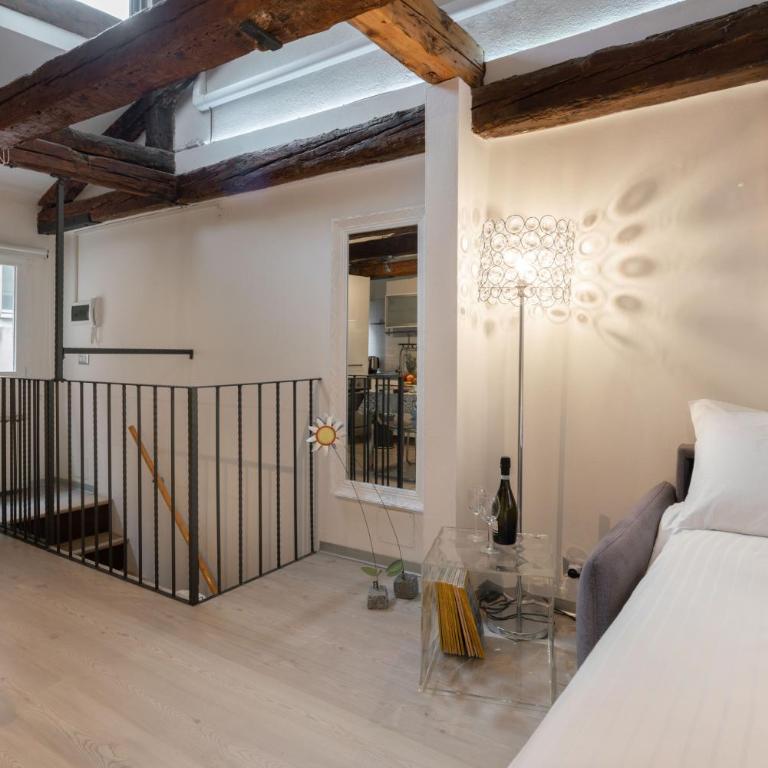 VeNICe Cera Ca' Corte Sconta - Appartamento con 1 Camera da Letto - 17