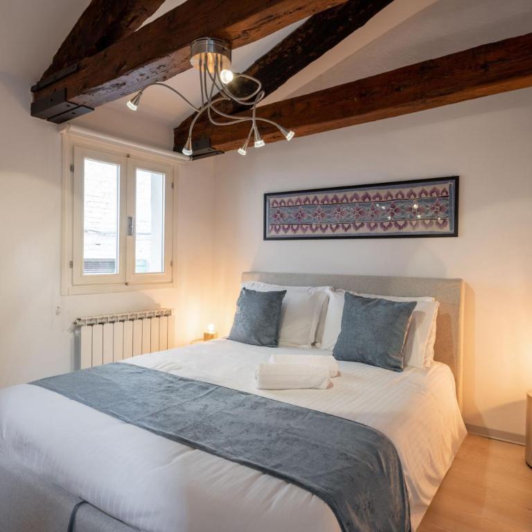 VeNICe Cera Ca' Corte Sconta - Appartamento con 1 Camera da Letto - 1