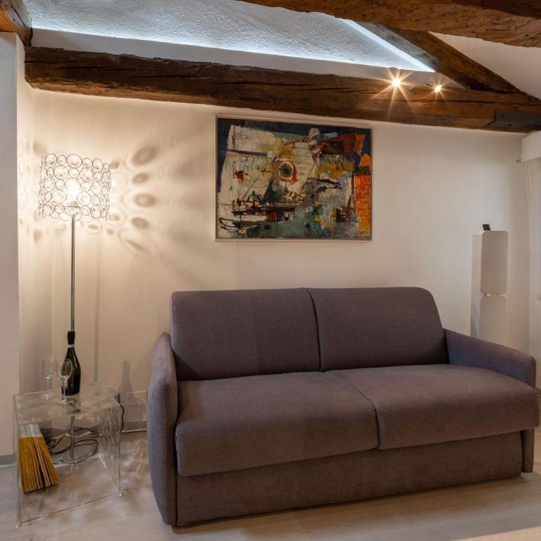 VeNICe Cera Ca' Corte Sconta - Appartamento con 1 Camera da Letto - 8