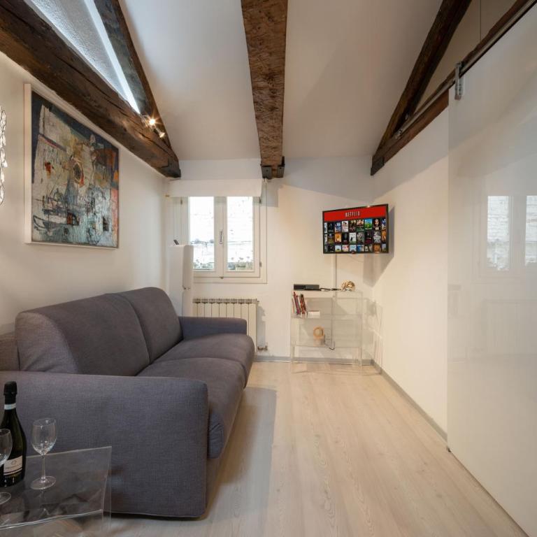 VeNICe Cera Ca' Corte Sconta - Appartamento con 1 Camera da Letto - 7