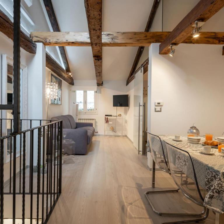 VeNICe Cera Ca' Corte Sconta - Appartamento con 1 Camera da Letto - 6