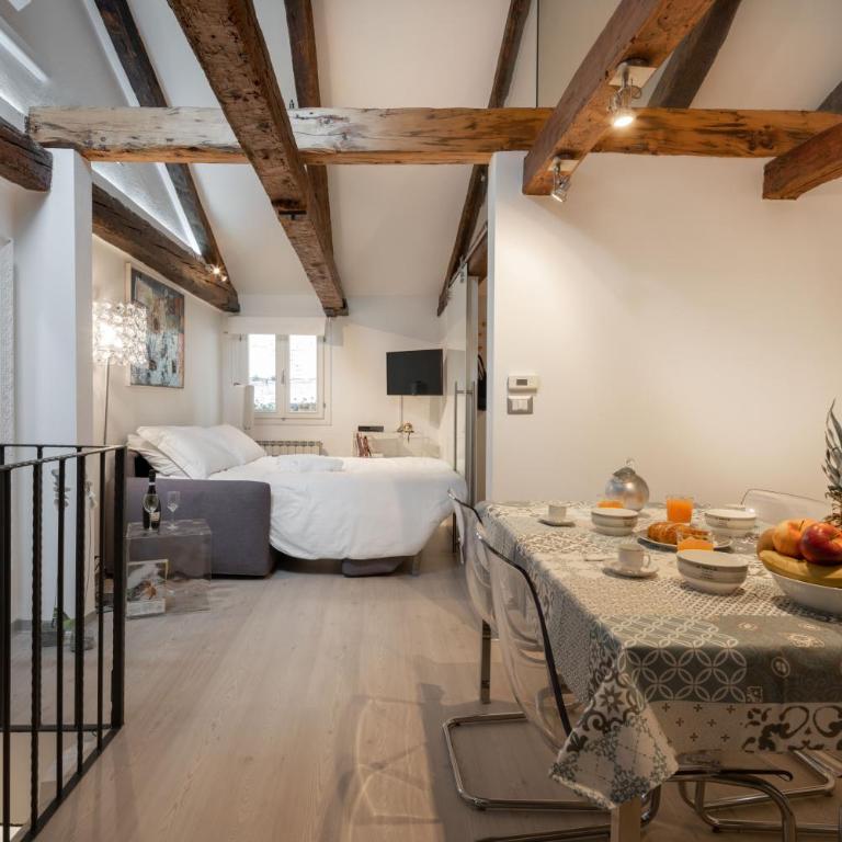 VeNICe Cera Ca' Corte Sconta - Appartamento con 1 Camera da Letto - 15