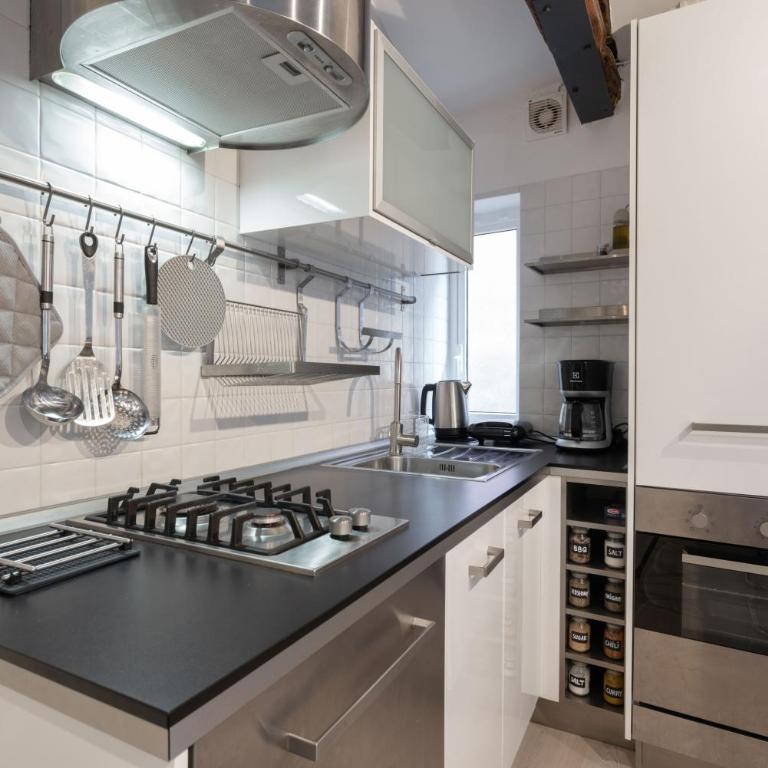 VeNICe Cera Ca' Corte Sconta - Appartamento con 1 Camera da Letto - 20