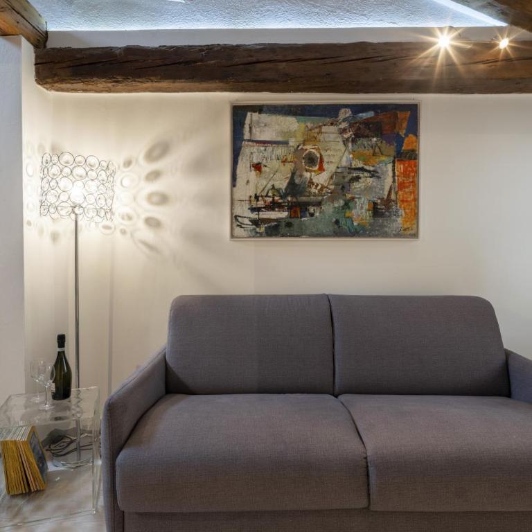 VeNICe Cera Ca' Corte Sconta - Appartamento con 1 Camera da Letto - 11
