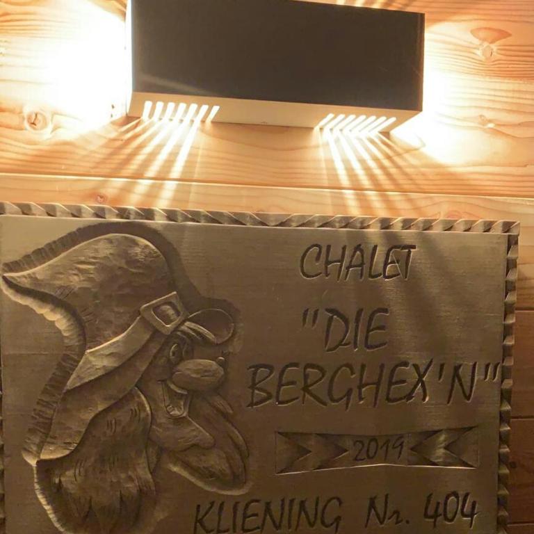 Chalet Die Berghexn - Haus mit 3 Schlafzimmern - 37