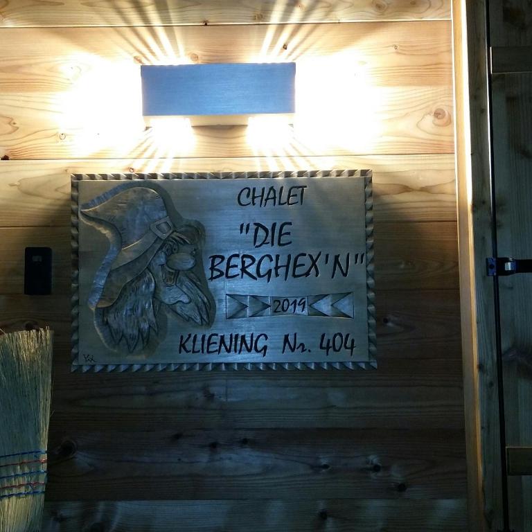 Chalet Die Berghexn - Haus mit 3 Schlafzimmern - 36