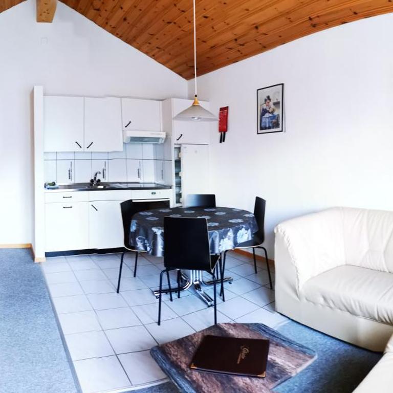 Wohnung Alpha - Apartment - 5