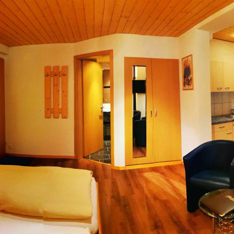 Wohnung Alpha - Studio-Apartment - 8