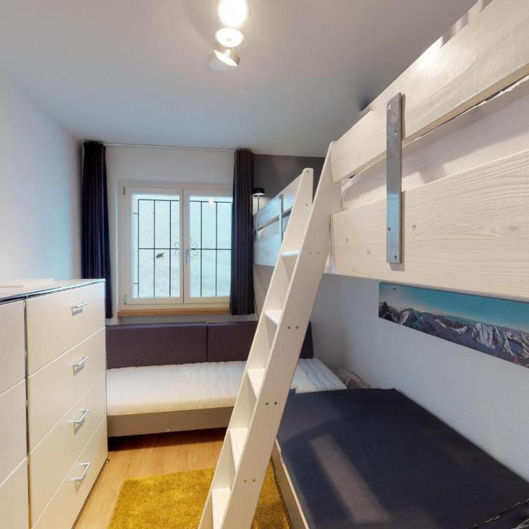 Abitaziun Randolina 13 - Silvaplana/Surlej - Apartment mit Blick auf die Berge - 20