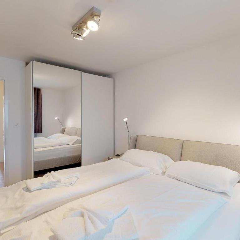 Abitaziun Randolina 13 - Silvaplana/Surlej - Apartment mit Blick auf die Berge - 17