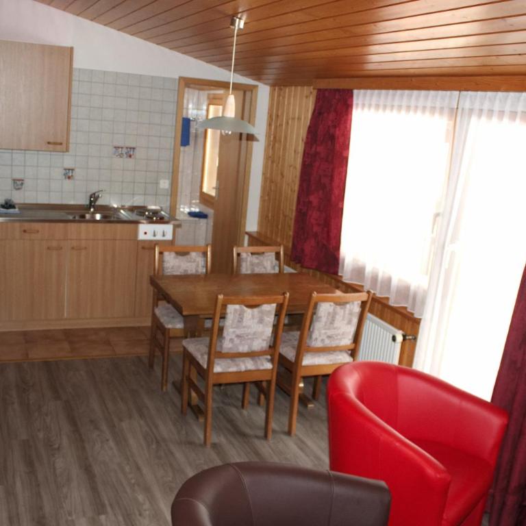 Wohnung Alpha - Studio-Apartment - 6