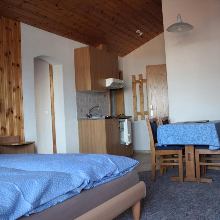 Wohnung Alpha - Studio-Apartment - 7