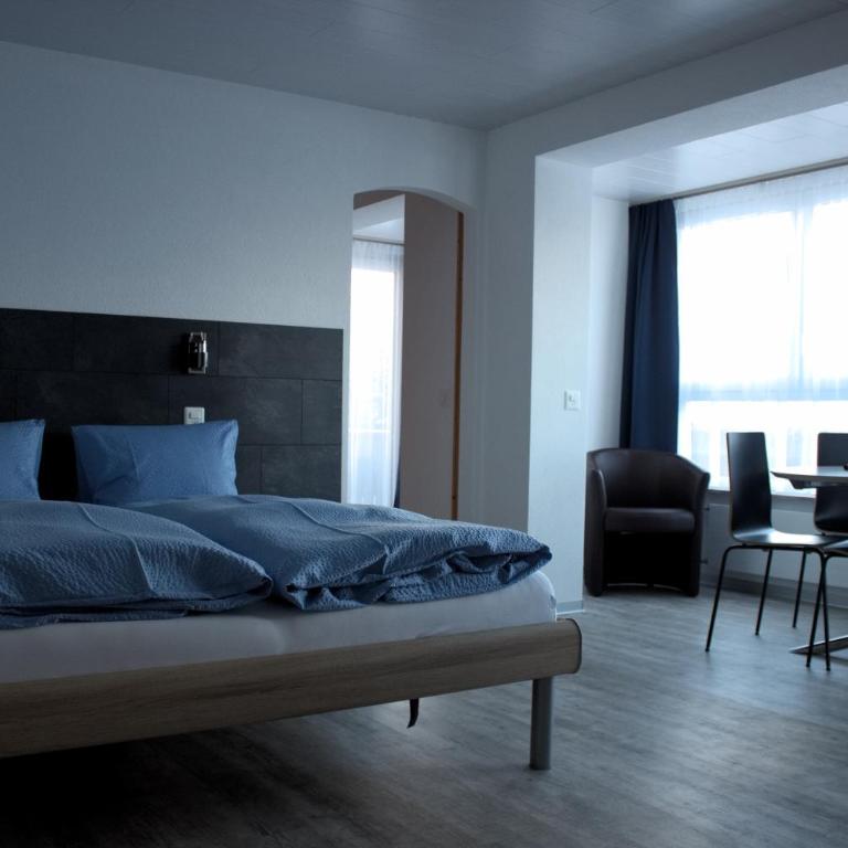 Wohnung Alpha - Studio-Apartment - 5