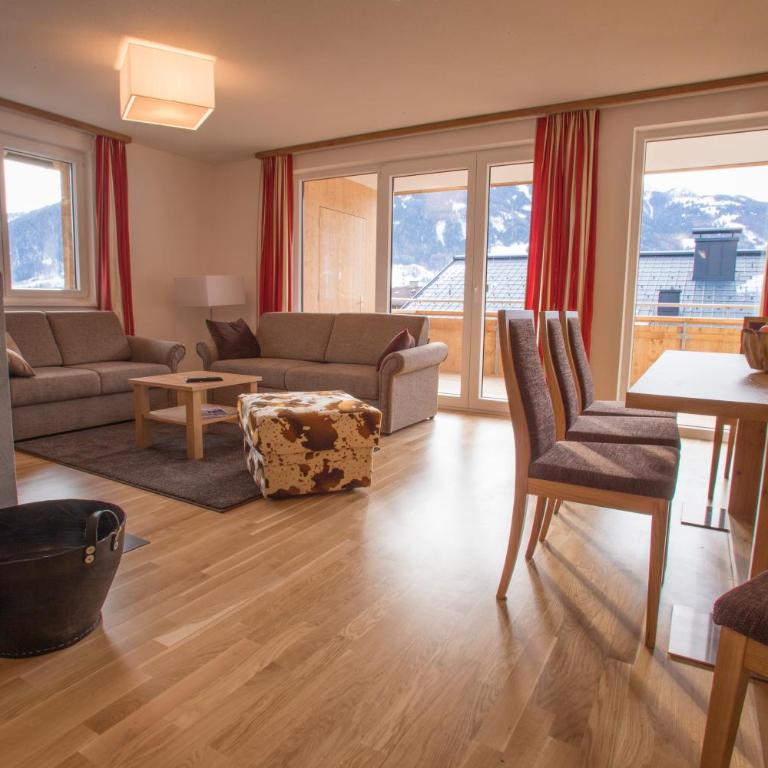 Grossglockner Alpin Lodge - Apartment - 2