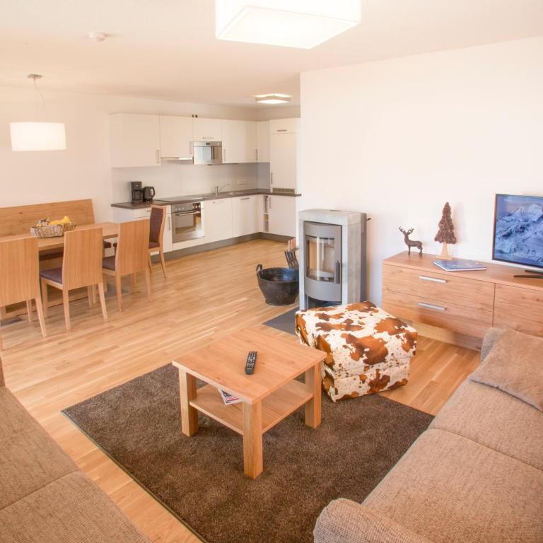 Grossglockner Alpin Lodge - Apartment - 1