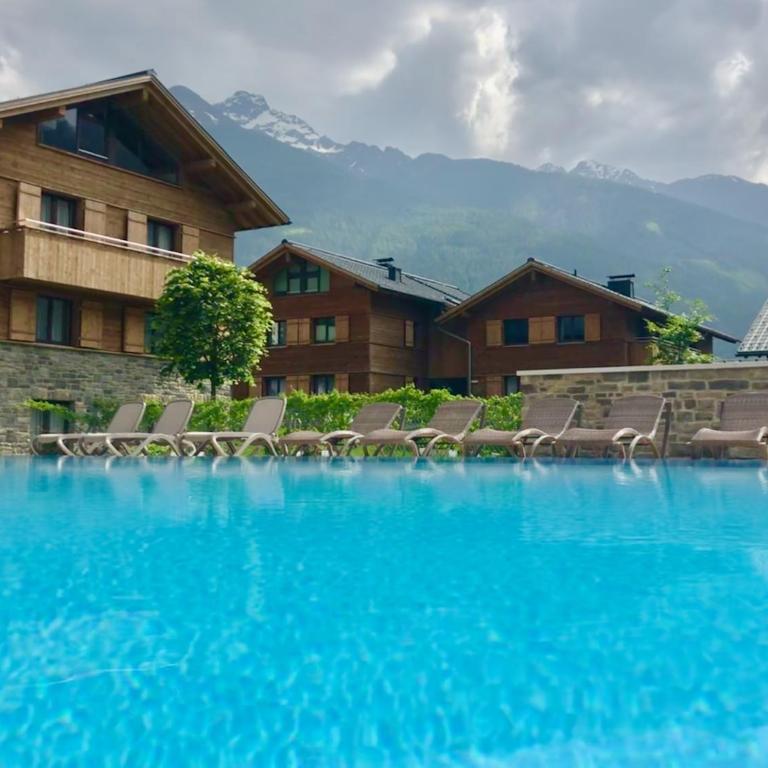 Grossglockner Alpin Lodge - Apartment - 8