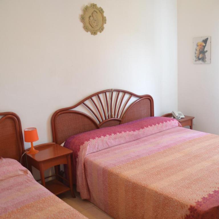 Hotel Scoglio Bianco - Camera Tripla Standard - 10