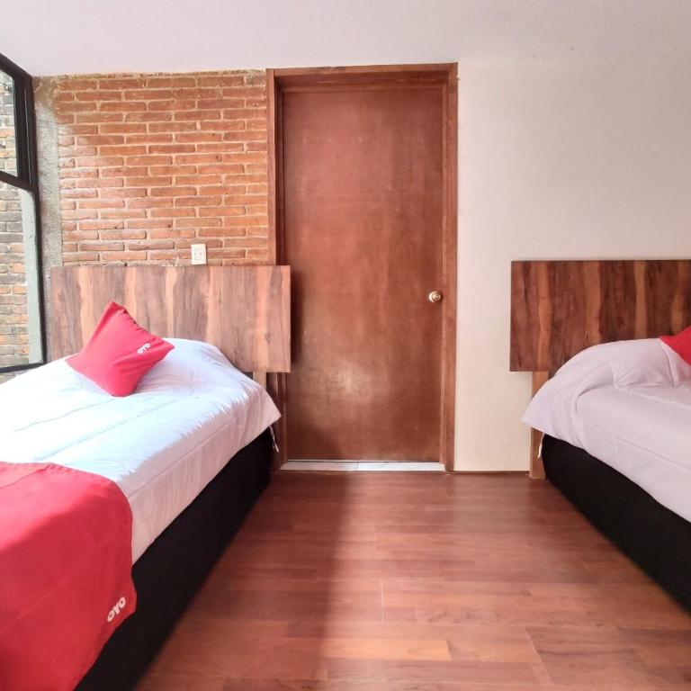 Hotel de Guadalupe - Habitación Triple - 5