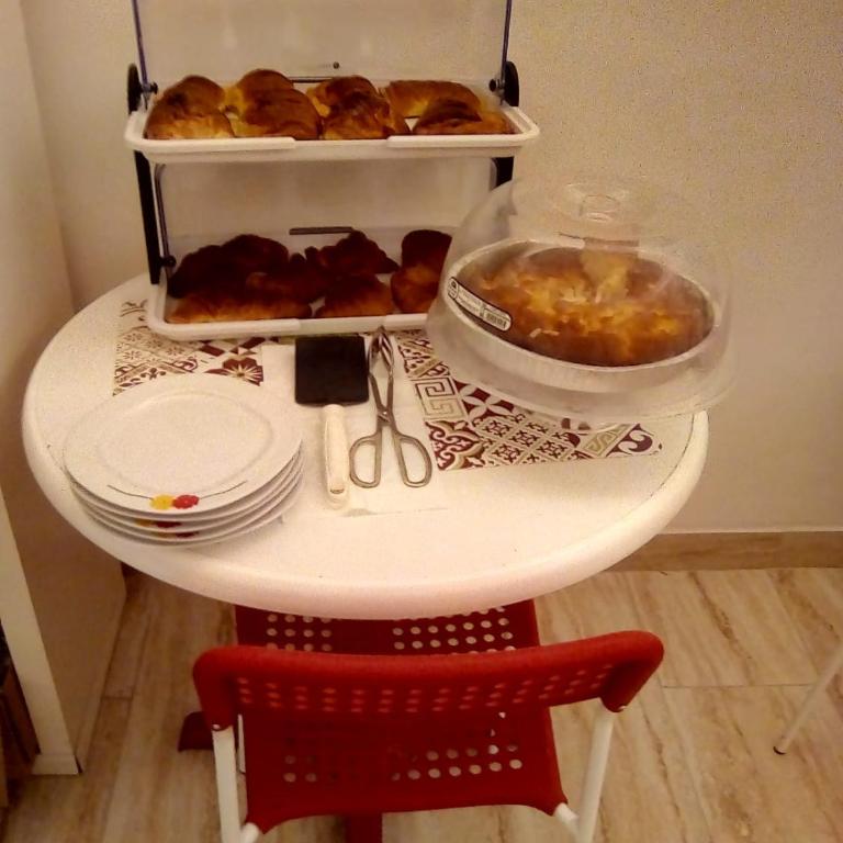 Cozy Studio - Monolocale - Fiumicino Aeroporto e Fiera - Self Check-In - Appartamento con Balcone - 11