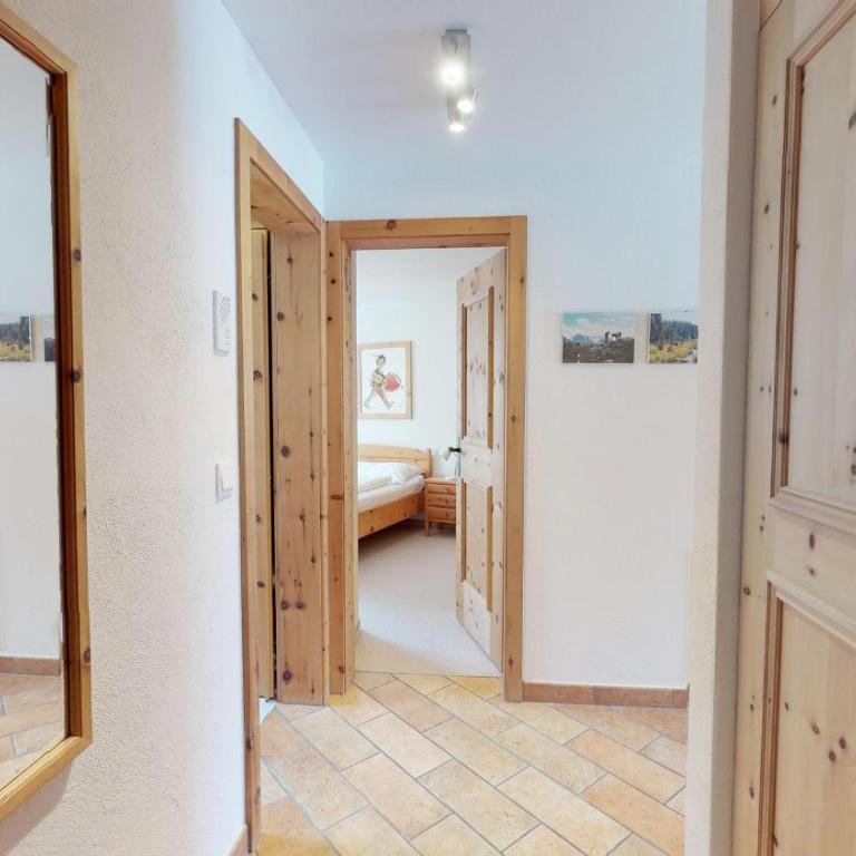 Pizzet A6 - Apartment mit Blick auf die Berge - 2