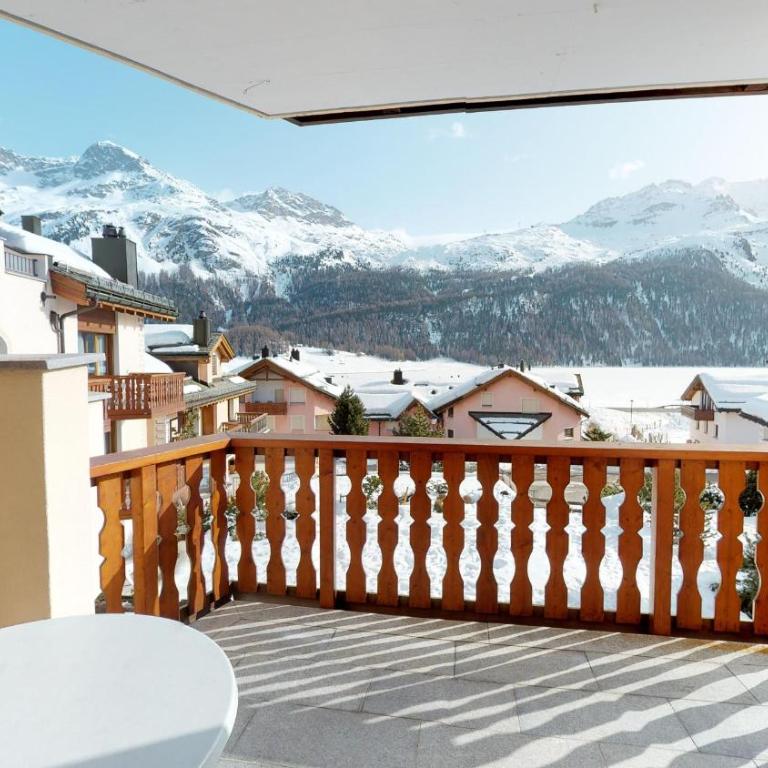 Pizzet A6 - Apartment mit Blick auf die Berge - 19