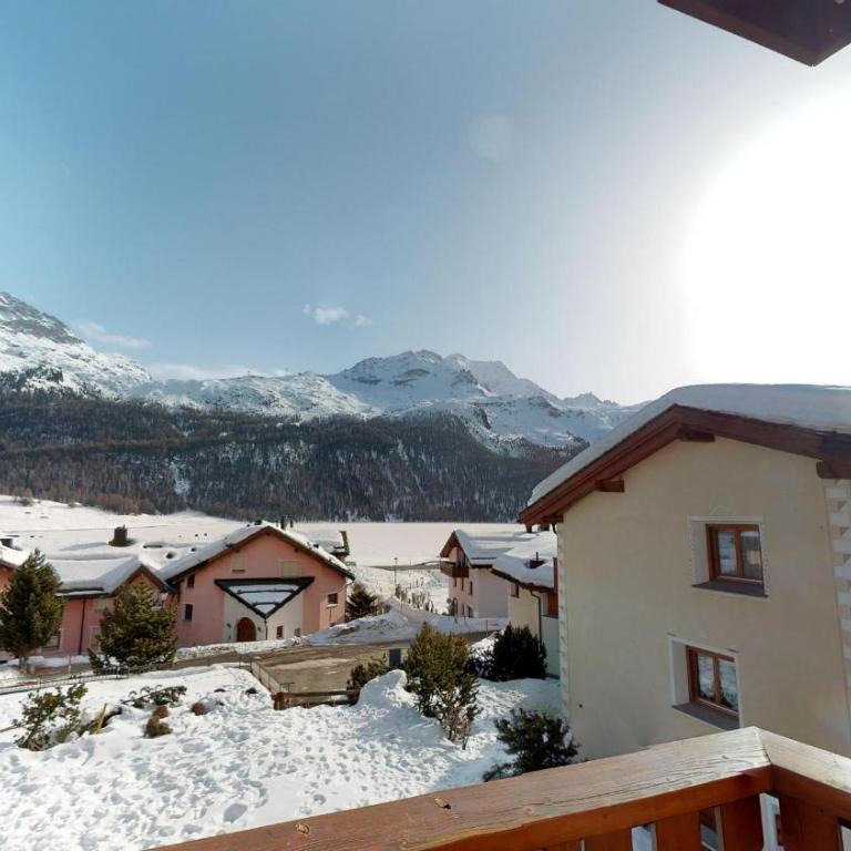 Pizzet A6 - Apartment mit Blick auf die Berge - 21