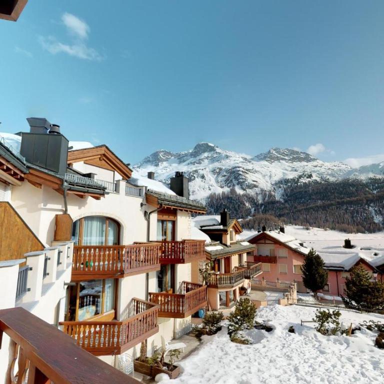 Pizzet A6 - Apartment mit Blick auf die Berge - 20