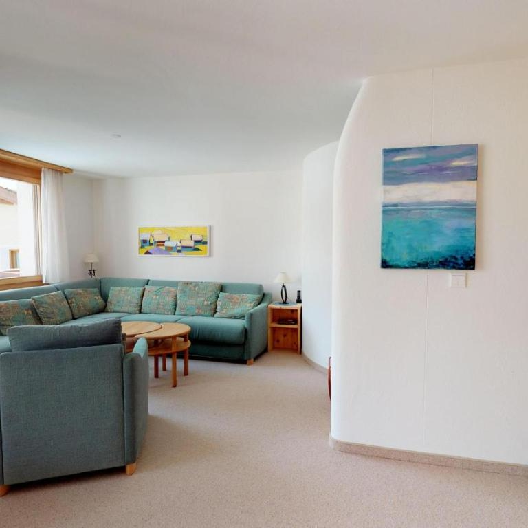 Pizzet A6 - Apartment mit Blick auf die Berge - 1