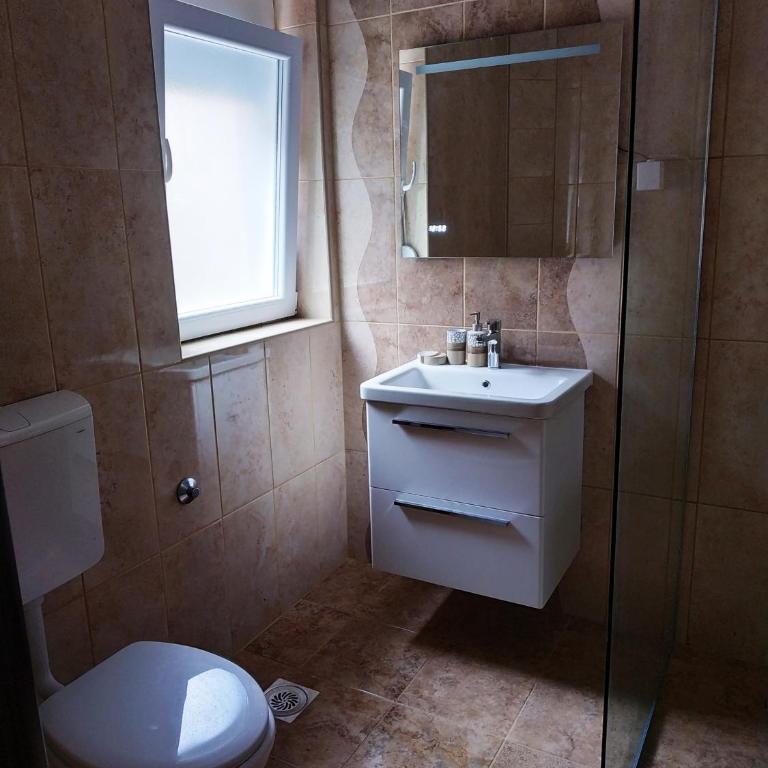 Villa Marija Ulcinj - Studio with Terrace - 4