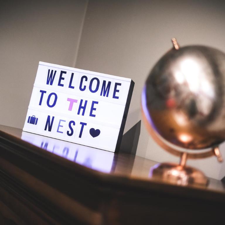 The Nest - Appartement - Rez-de-Chaussée - 1