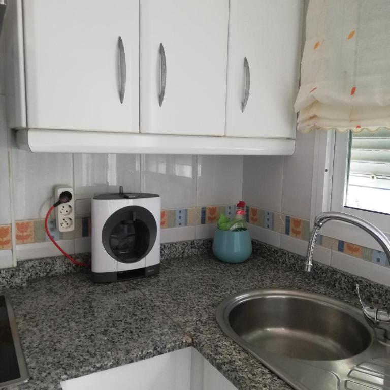 LUJOSO ADOSADO de TRES HABITACIONES en VERA PLAYA A 200 METROS DEL MAR - Casa de 3 dormitorios - 42
