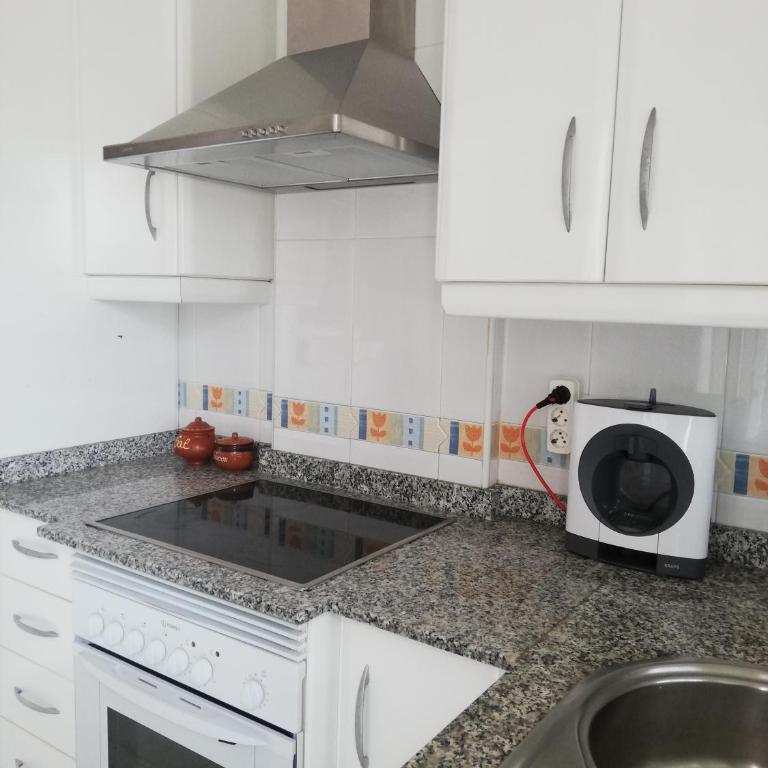 LUJOSO ADOSADO de TRES HABITACIONES en VERA PLAYA A 200 METROS DEL MAR - Casa de 3 dormitorios - 43