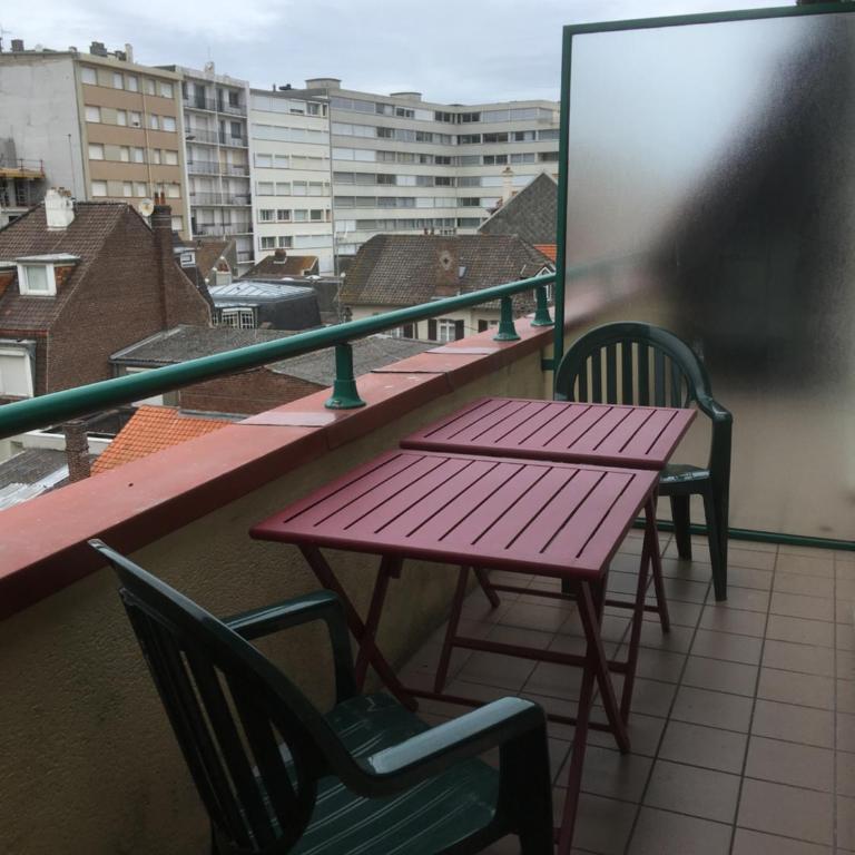 Duplex T4 idéalement situé entre la place du marché et le bord de mer - Apartment mit 3 Schlafzimmern - 10